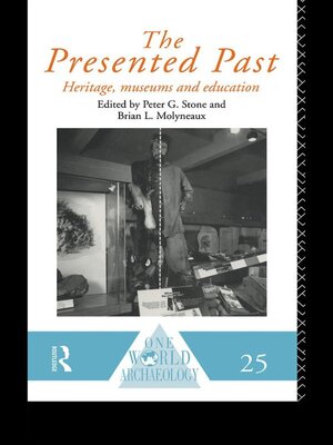 cover image of The Presented Past